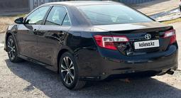 Toyota Camry 2014 года за 8 000 000 тг. в Шымкент – фото 3