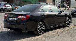 Toyota Camry 2014 года за 8 000 000 тг. в Шымкент – фото 4