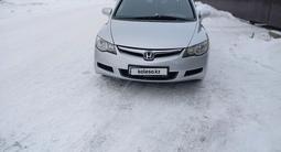 Honda Civic 2007 года за 4 300 000 тг. в Усть-Каменогорск – фото 2