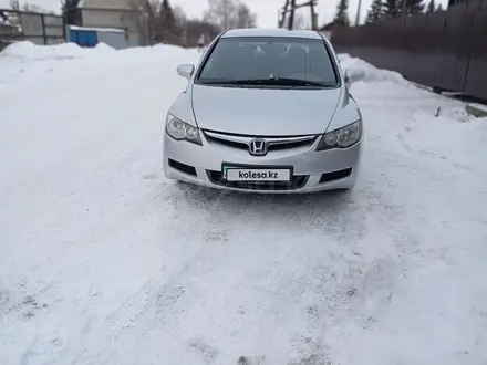 Honda Civic 2007 года за 4 300 000 тг. в Усть-Каменогорск – фото 2