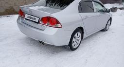 Honda Civic 2007 года за 4 300 000 тг. в Усть-Каменогорск – фото 4