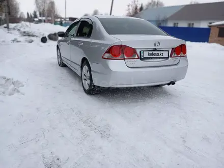 Honda Civic 2007 года за 4 300 000 тг. в Усть-Каменогорск – фото 7