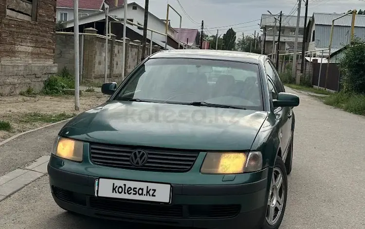 Volkswagen Passat 1999 года за 2 500 000 тг. в Алматы