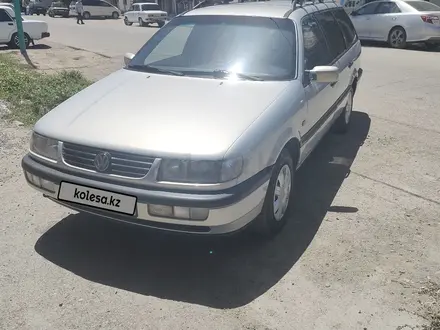 Volkswagen Passat 1993 года за 2 200 000 тг. в Кызылорда – фото 6