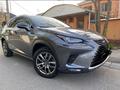 Lexus NX 200 2018 года за 18 000 000 тг. в Шымкент – фото 2