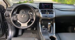 Lexus NX 200 2018 года за 18 000 000 тг. в Шымкент – фото 3