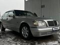 Mercedes-Benz S 320 1997 годаfor3 800 000 тг. в Алматы – фото 13