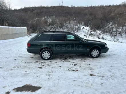 Audi A6 1996 года за 3 500 000 тг. в Алматы – фото 2