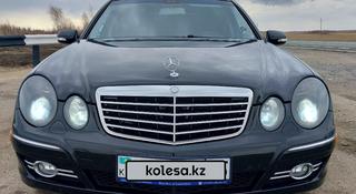 Mercedes-Benz E 350 2007 года за 5 500 000 тг. в Астана