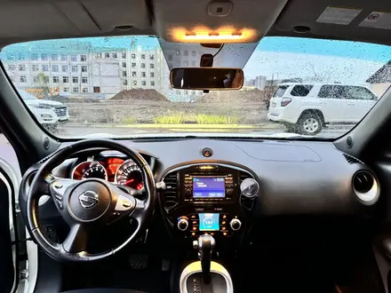 Nissan Juke 2012 годаүшін6 900 000 тг. в Астана – фото 7