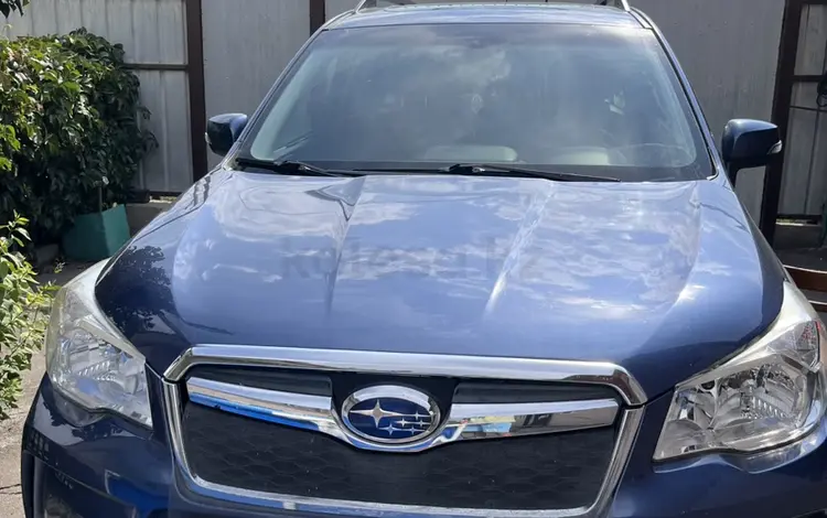 Subaru Forester 2014 годаүшін6 300 000 тг. в Актобе