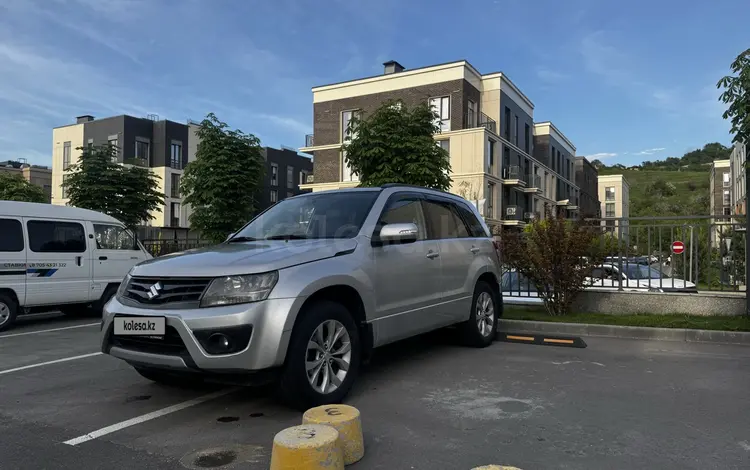 Suzuki Grand Vitara 2013 года за 8 300 000 тг. в Алматы