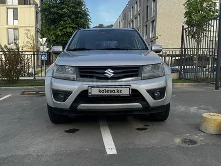 Suzuki Grand Vitara 2013 года за 8 300 000 тг. в Алматы – фото 2
