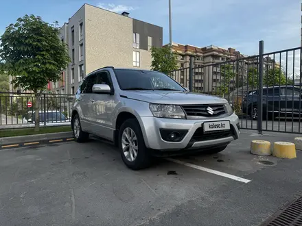 Suzuki Grand Vitara 2013 года за 8 300 000 тг. в Алматы – фото 21