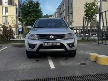 Suzuki Grand Vitara 2013 года за 8 300 000 тг. в Алматы – фото 22