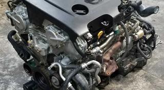 Привозной двигатель Nissan Murano 3.5 обьем VQ35 за 450 000 тг. в Астана