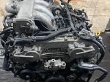Привозной двигатель Nissan Murano 3.5 обьем VQ35for450 000 тг. в Астана – фото 2