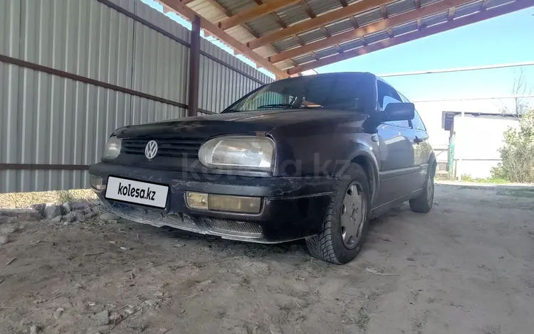 Volkswagen Golf 1992 года за 1 000 000 тг. в Талдыкорган