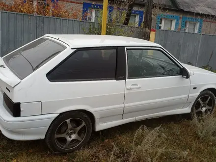 ВАЗ (Lada) 2113 2012 года за 1 450 000 тг. в Костанай – фото 5