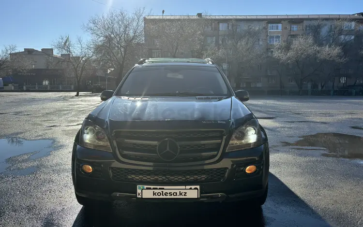 Mercedes-Benz GL 450 2008 года за 7 500 000 тг. в Талдыкорган