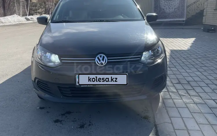 Volkswagen Polo 2013 годаүшін5 500 000 тг. в Усть-Каменогорск