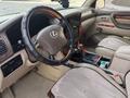 Lexus LX 470 2001 годаүшін8 500 000 тг. в Актау – фото 10