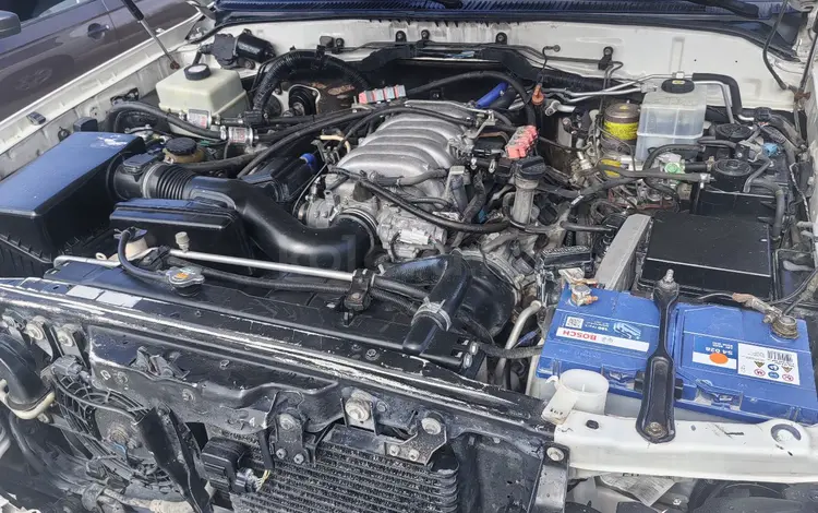 Lexus LX 470 2001 годаүшін8 500 000 тг. в Актау