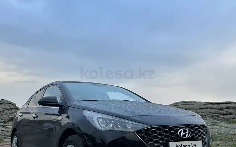 Hyundai Accent 2020 года за 9 600 000 тг. в Павлодар