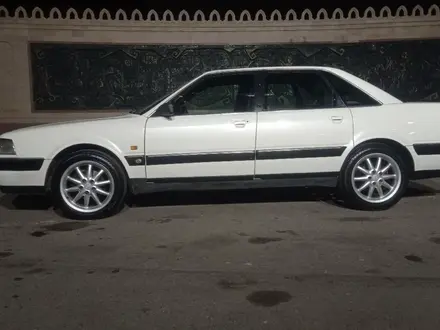 Audi V8 1991 года за 4 000 000 тг. в Алматы – фото 3