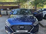 Hyundai Sonata 2017 года за 7 600 000 тг. в Атырау