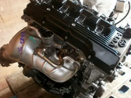 Двигатель (ДВС) 2TR 2.7L Prado 120; Hilux за 1 850 000 тг. в Уральск – фото 3