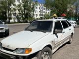 ВАЗ (Lada) 2114 2011 года за 900 000 тг. в Астана – фото 2