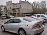 Toyota Camry 2019 года за 14 500 000 тг. в Актобе – фото 5