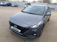 Hyundai Solaris 2021 года за 7 200 000 тг. в Уральск