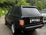Land Rover Range Rover 2010 годаүшін11 500 000 тг. в Алматы – фото 5