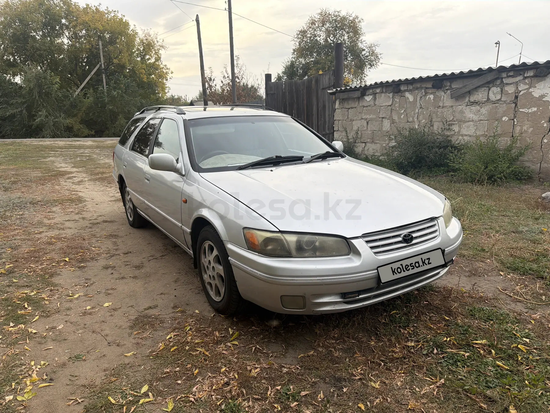 Toyota Camry, 1997