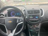 Chevrolet Tracker 2015 года за 6 500 000 тг. в Алматы – фото 4