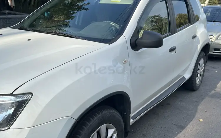 Nissan Terrano 2014 года за 5 850 000 тг. в Алматы