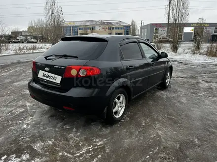 Chevrolet Lacetti 2012 года за 2 200 000 тг. в Актобе – фото 5