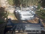 Hyundai santa fe задний бампер за 130 000 тг. в Алматы