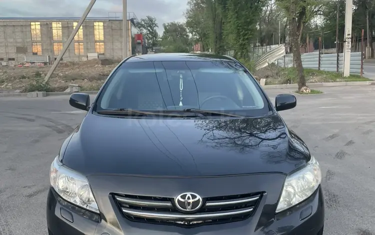 Toyota Corolla 2008 годаүшін5 200 000 тг. в Талдыкорган