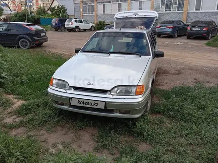 ВАЗ (Lada) 2114 2007 года за 1 000 000 тг. в Уральск