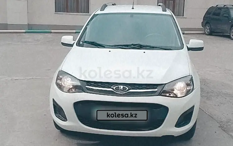 ВАЗ (Lada) Kalina 2194 2018 года за 3 600 000 тг. в Шымкент