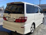 Toyota Alphard 2006 года за 6 300 000 тг. в Уральск – фото 2