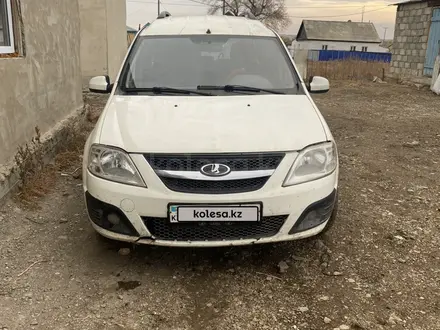 ВАЗ (Lada) Largus 2015 года за 3 300 000 тг. в Георгиевка