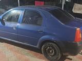 Renault Logan 2007 годаүшін1 250 000 тг. в Алматы