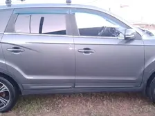 Lifan MyWay, 2018