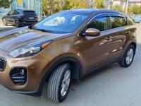 Kia Sportage 2016 года за 9 600 000 тг. в Семей