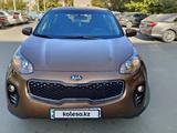 Kia Sportage 2016 годаүшін9 600 000 тг. в Семей – фото 3