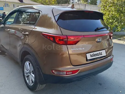 Kia Sportage 2016 года за 9 600 000 тг. в Семей – фото 5